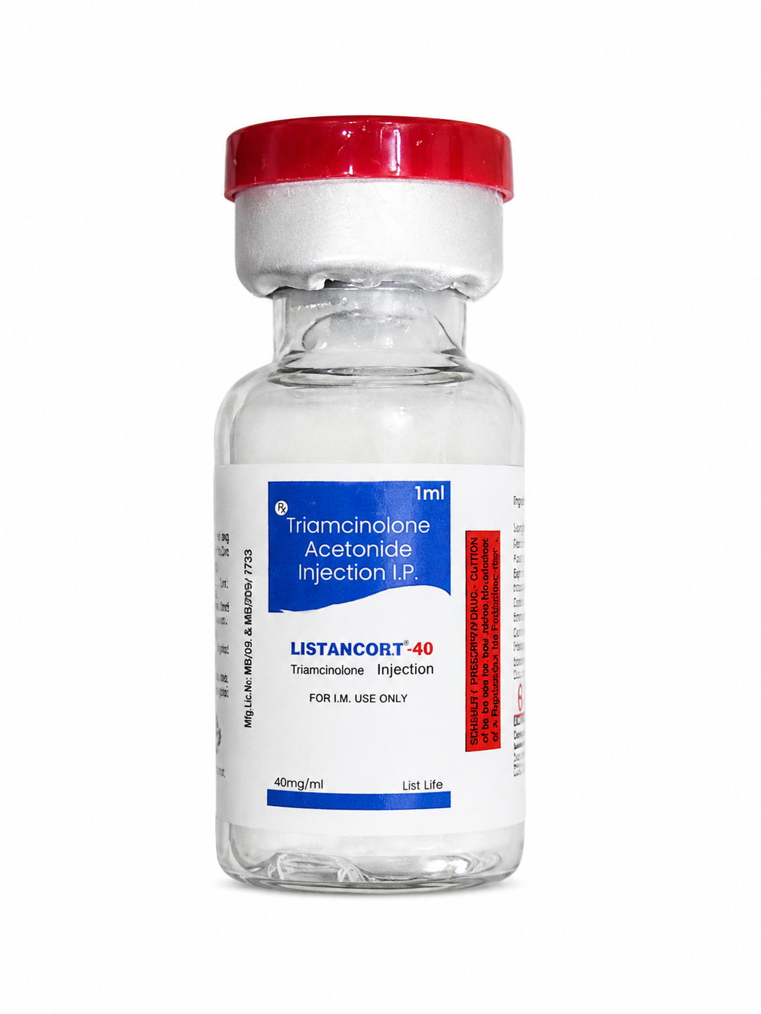 LISTANCORT-40mg